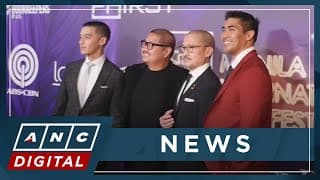 Filipino American actor JB Tadena joins cast of 'The Cleaning Lady' | ANC