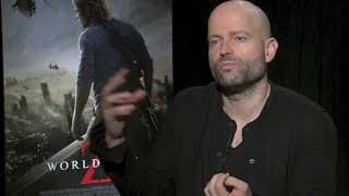 Marc Forster Interview World War Z Interview