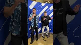 Ryan & Chad Don't Dance | High School Musical | Corbin Bleu | Lucas Grabeel