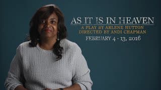 As It Is In Heaven || Director Interview || Andi Chapman