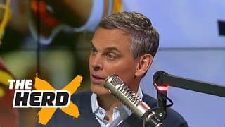 Ben Roethlisberger showed EVERYONE what a star QB looks like on Monday | THE HERD