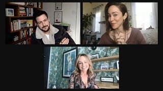 Always Amore - Social Live with Autumn Reeser, Tyler Hynes and Giada De Laurentiis