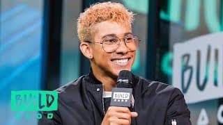 Keiynan Lonsdale Talks About The CW Series, "The Flash"