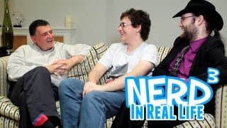 A Nerdy Chat with Steven Moffat