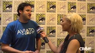 Comic-Con 2014: ‘Flash’ Producer Andrew Kreisberg Interview