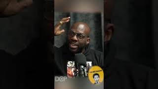 Omar J. Dorsey on Character Actors v. Lead Actors