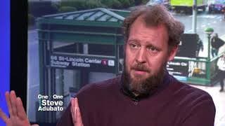 Justin Edwards Stars in New Acclaimed Hit, The Ferryman