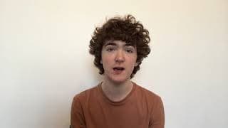 Game of Thrones actor Brenock O'Connor shares what btru2u means to him