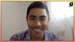 JB Tadena Chats Kung Fu Season 3, Growing with His Character and His Journey, and More