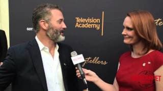 Joel Lambert at the “Got Your 6” #VetInspired Event #TelevisionAcad #GotYourSix #VeteransDay