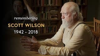 BREAKING: The Walking Dead Star, Scott Wilson, Has Passed Away