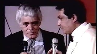 Con Franco Citti di Enzo Coletta