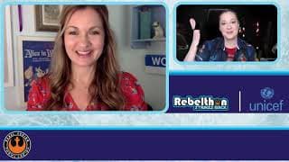 Catherine Taber Interview