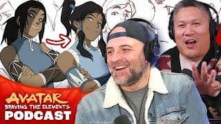 The Cinematic Evolution of Avatar with Director Joaquim Dos Santos | Braving the Elements S4 Ep5