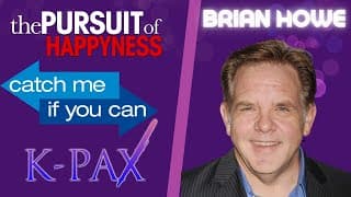 "The Pursuit of Happyness" Actor: Brian Howe.