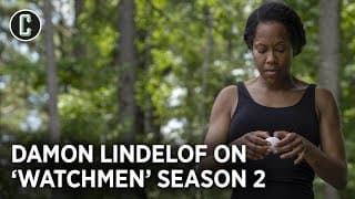 Watchmen Season 2: Damon Lindelof Explains Why He Probably Won't Make It