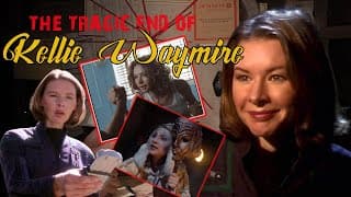 The Tragic Death of Kellie Waymire | The Star Trek Actress Who Died at 36