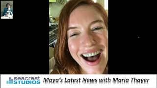 Maria Thayer Interview