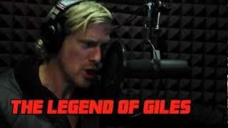 Peter Giles: Boy's Minute