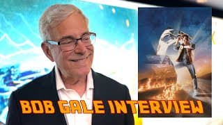 Weird 'Back To The Future' Questions Answered By Co-Writer/Producer Bob Gale