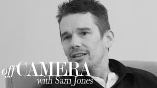 Ethan Hawke's Misconception About Filmmaking While Working with Director Peter Weir