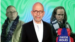 Bob Balaban tells us what he can about the new Wes Anderson and learning “Smelly Cat” on the fly