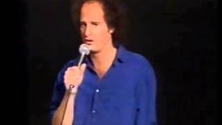 Steven Wright meets a nymphomaniac