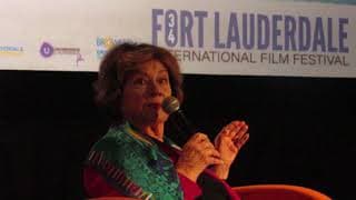 FLiFF 2019  Diane Baker discusses Bette Davis, Joan Crawford  & ageism
