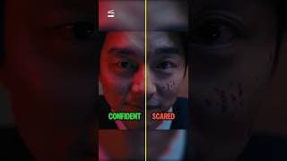 Gong Yoo unbelievable acting skills in Squid Game #shorts #squidgame