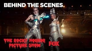 Designing Riff Raff Played By Reeve Carney | THE ROCKY HORROR PICTURE SHOW