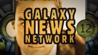 FALLOUT 4 EXCLUSIVE INTERVIEW: Brian T. Delaney - GNN - Episode 12