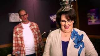 Inside Out "Sadness" Voice Acting Phyllis Smith