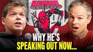 Deadpool’s Creator Rob Liefeld on Christ, Comics, and Culture