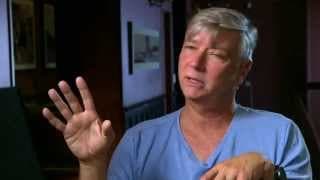 Annabelle: Director John R. Leonetti Behind the Scenes Movie Interview | ScreenSlam