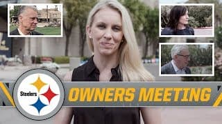 Rooney II, Paolantonio, Battista on NFL Rule Changes, Ben Roethlisberger | Pittsburgh Steelers