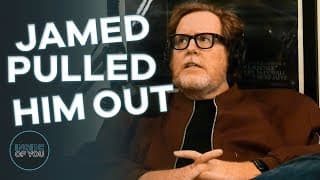 How landing a recurring in Peacemaker helped pull Steve Agee out of his pit #insideofyou #hbo