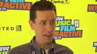 SXSW 2016: Steve Callaghan talks "Family Guy"