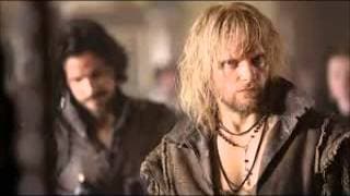 Marc Warren interview The Musketeers 2