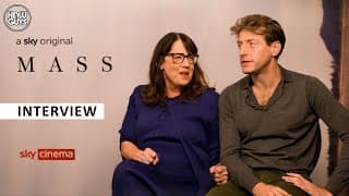Mass - Fran Kranz & Ann Dowd on Oscar buzz, 'loving the monsters' & creating this incredible film