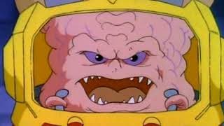 Pat Fraley - Krang Answering Machine Message