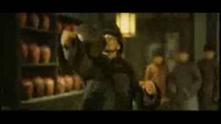 True Legend Movie Teaser Featuring Me - Stunt Actor Conan Stevens