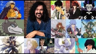 Voice Actor Wally Wingert Interview (2022)