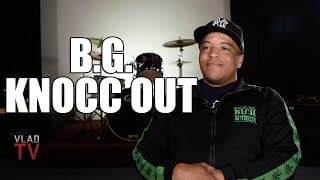 BG Knocc Out on Knowing John Singleton, Impact of 'Boyz n the Hood' (Part 1)
