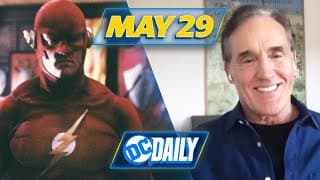 An Inside Look on Playing The Flash | John Wesley Shipp Interview