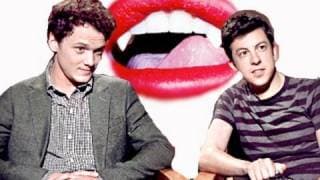 Fright Night Interview With Anton Yelchin & Christopher Mintz-Plasse