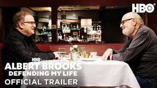 Albert Brooks: Defending My Life | Official Trailer | HBO