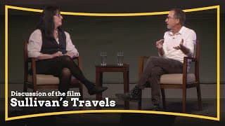 Revisiting the Classics: Sullivan's Travels (with James Hayman)