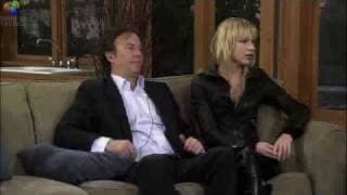 AM Northwest Interview with Timothy Hutton & Beth Riesgraf