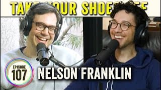 Nelson Franklin (The Office, Veep, New Girl) on TYSO - #107