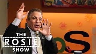 Tony Danza's Relationship with Tupac | The Rosie Show | Oprah Winfrey Network
